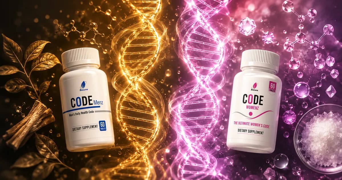 Adaptogens & Gender Matrix: Why Unisex Nutrition is Obsolete