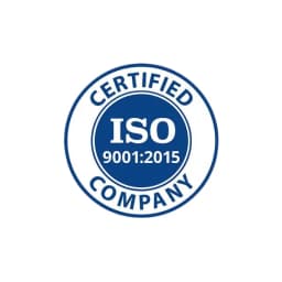 ISO 9001:2015 Logo