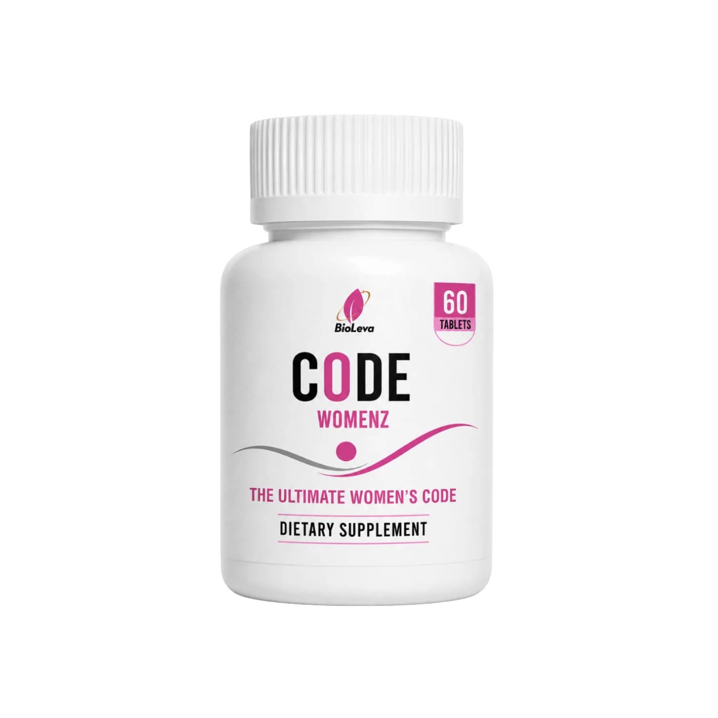CODE WOMENZ CELLULAR Multivitamin (60 Tablets)