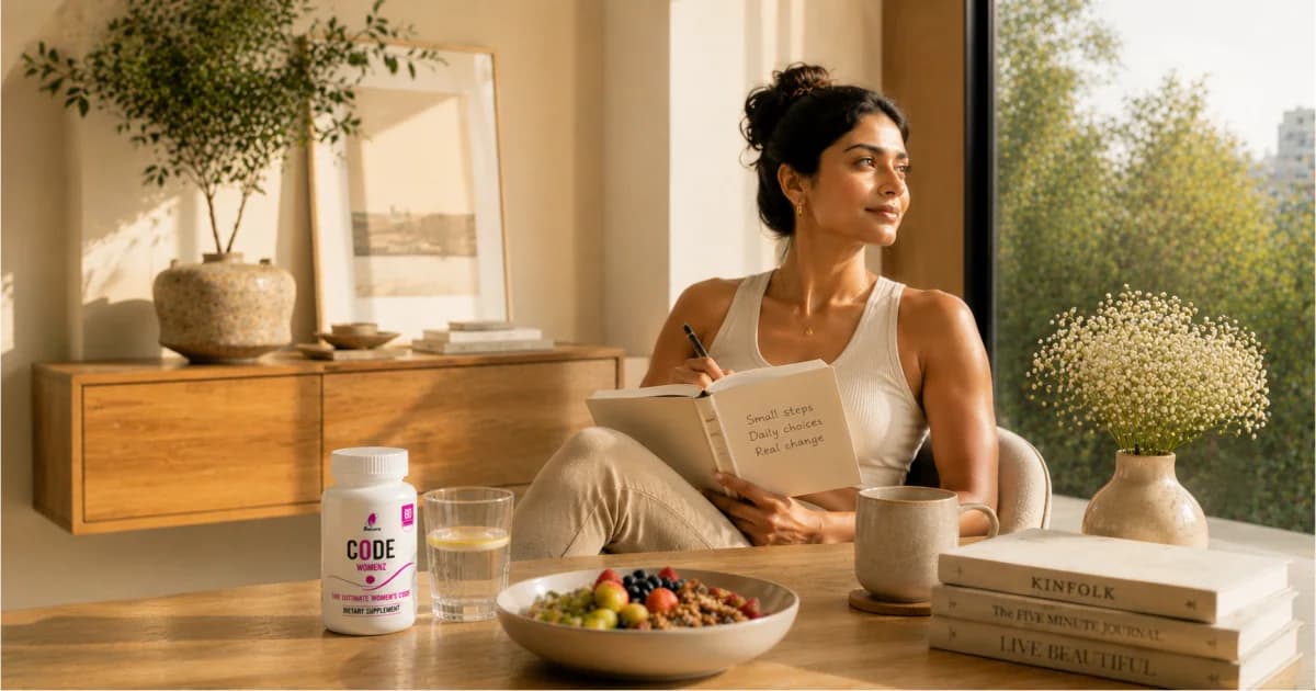 The Small Habits That Shape Your Future Health