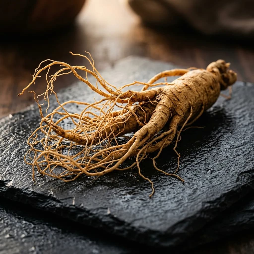 PANAX GINSENG