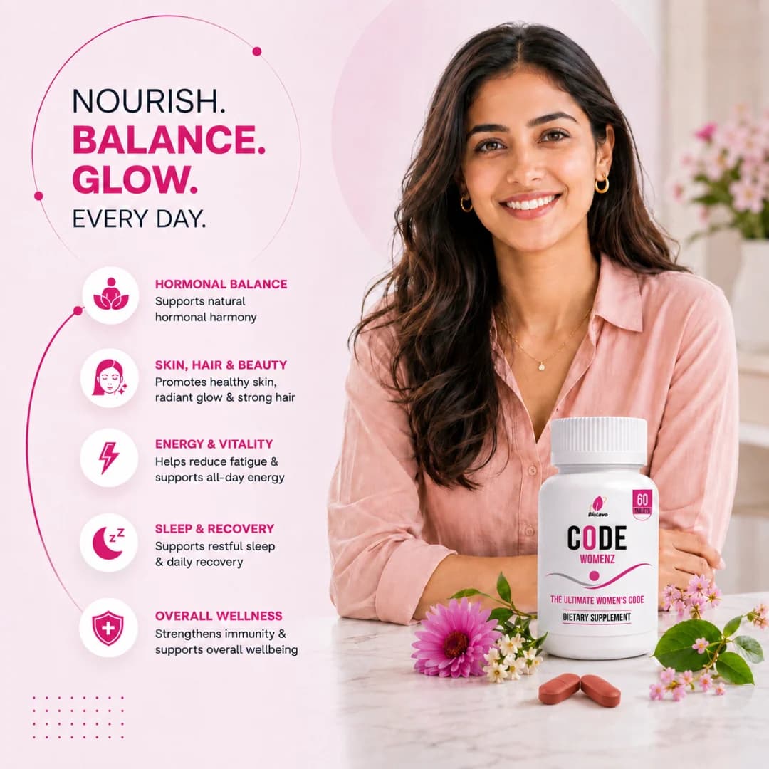 CODE WOMENZ Product Banner